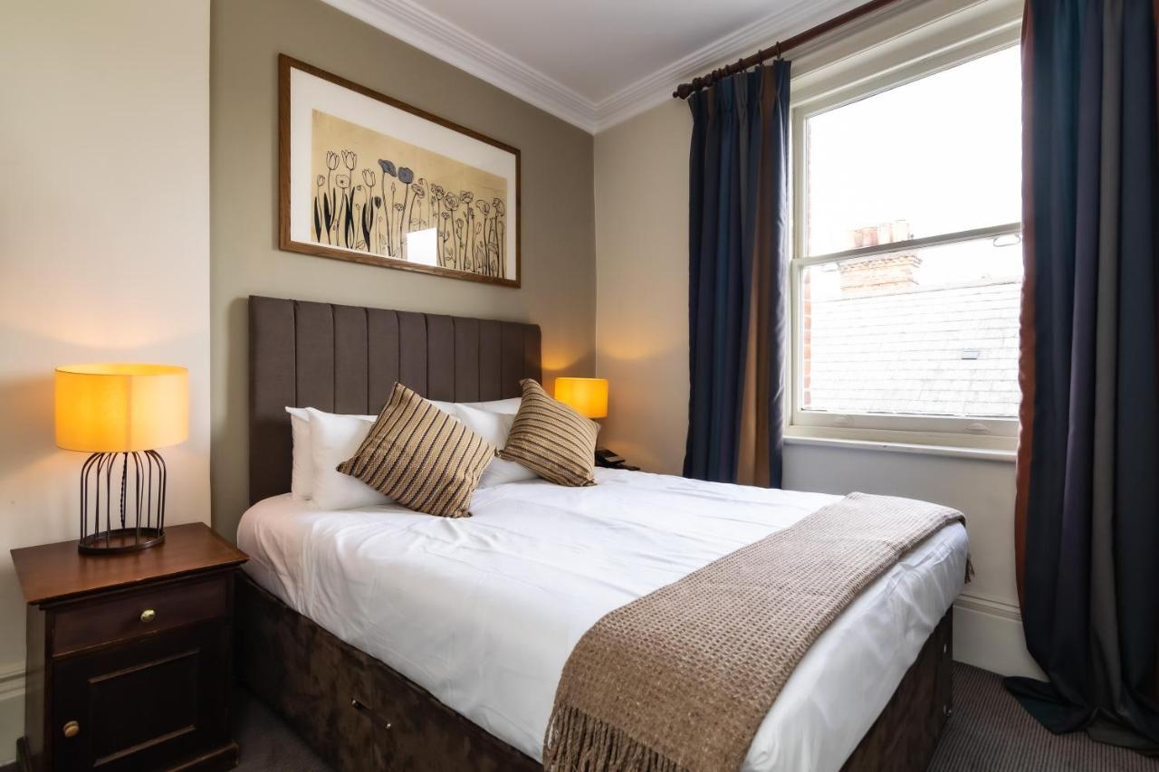 Kew Gardens Hotel מראה חיצוני תמונה